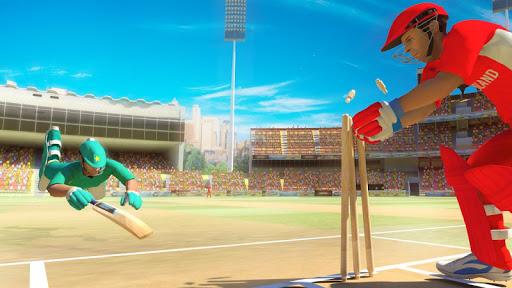 World Champions Cricket T20 Game - Gameplay image of android game