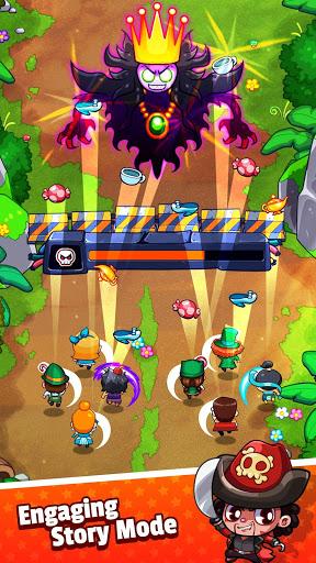 Smashy Duo - Gameplay image of android game