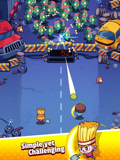 Smashy Duo - Gameplay image of android game