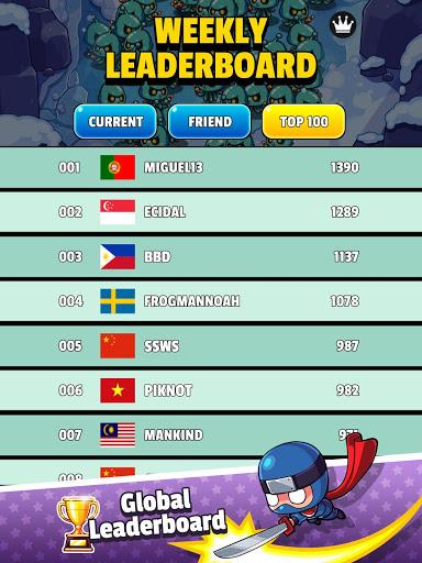 Smashy Duo - Gameplay image of android game