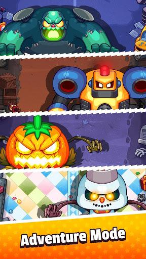 Smashy Duo - Gameplay image of android game