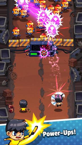 Smashy Duo - Gameplay image of android game