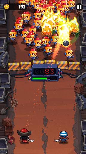 Smashy Duo - Gameplay image of android game