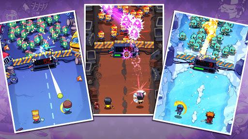 Smashy Duo - Gameplay image of android game