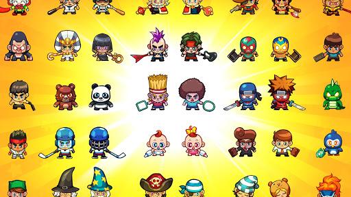 Smashy Duo - Gameplay image of android game