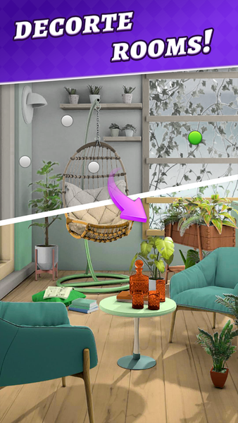 Dream Match ۳D - عکس بازی موبایلی اندروید