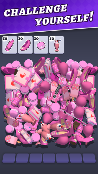 Dream Match ۳D - عکس بازی موبایلی اندروید