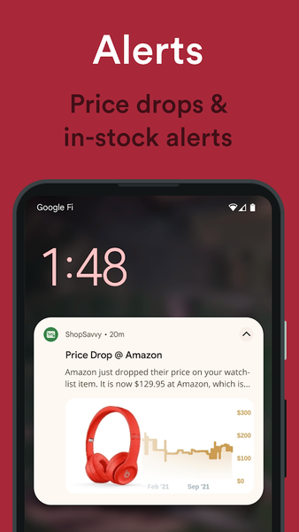 QR Code Reader Barcode Scanner - عکس برنامه موبایلی اندروید