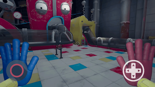 Huggy Playtime Wuggy Game - Image screenshot of android app