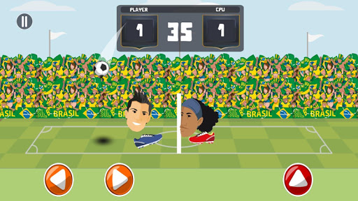 Football Legends Big Head Soccer for Android - Download