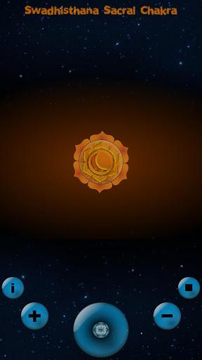 Chakra Healing - Image screenshot of android app