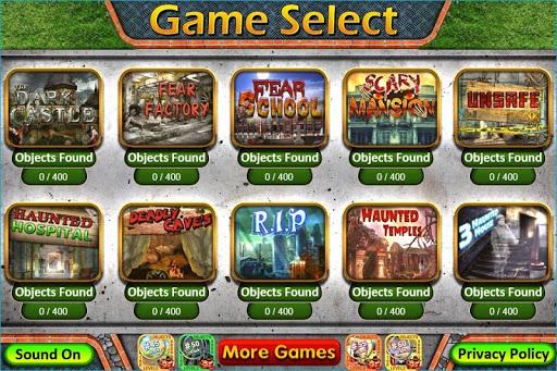 Pack 3 - 10 in 1 Hidden Object Games by PlayHOG - Gameplay image of android game