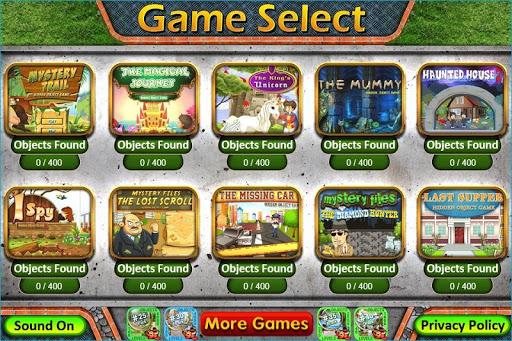 Pack 50 - 10 in 1 Hidden Object Games by PlayHOG - Gameplay image of android game