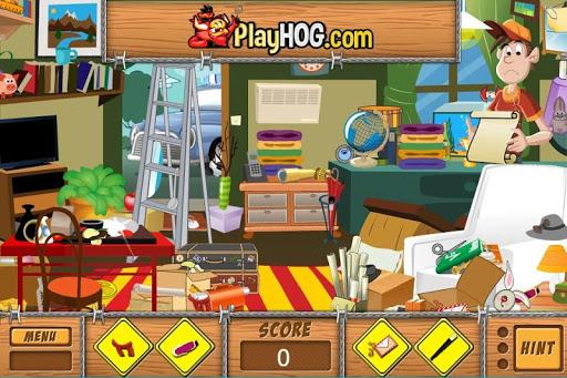 Pack 50 - 10 in 1 Hidden Object Games by PlayHOG - Gameplay image of android game