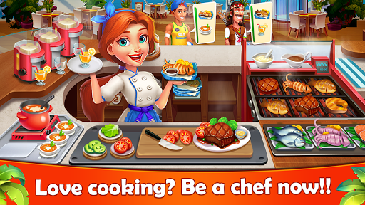 Cooking Joy - عکس بازی موبایلی اندروید