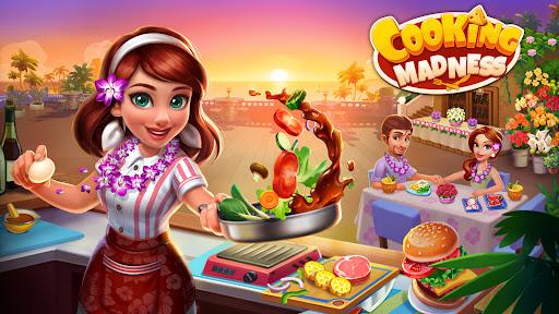 Cooking Madness: A Chef's Game - Gameplay image of android game