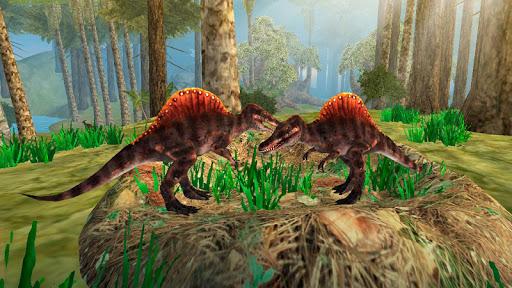 Spinosaurus Simulator Dino Island Prime - عکس بازی موبایلی اندروید