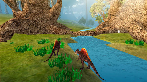 Baixar Hungry Spinosaurus :Dino Games para PC - LDPlayer