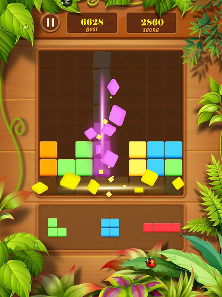 Drag n Match: Block puzzle - عکس بازی موبایلی اندروید