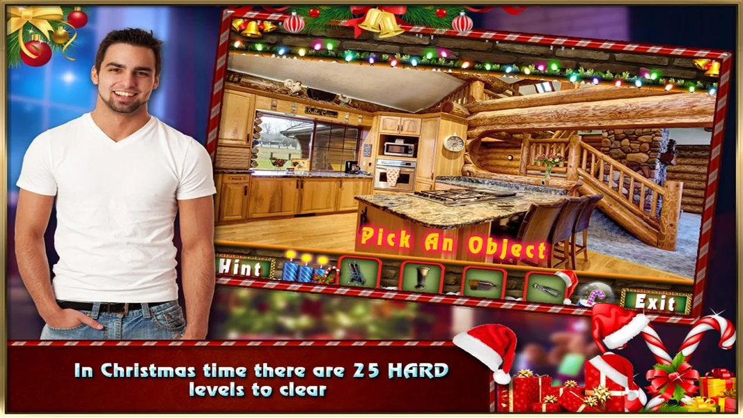 Free Hidden Object Games Free - Gameplay image of android game