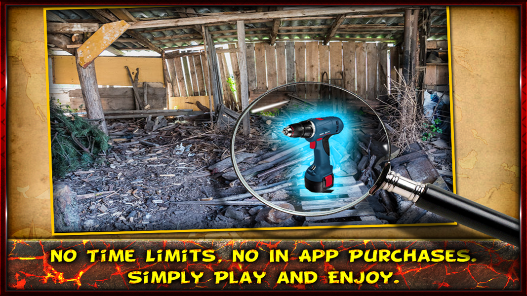 Free New Hidden Object Games F - Image screenshot of android app