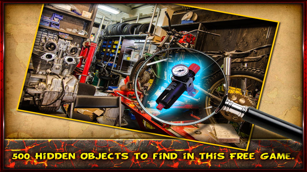 Free New Hidden Object Games F - Image screenshot of android app