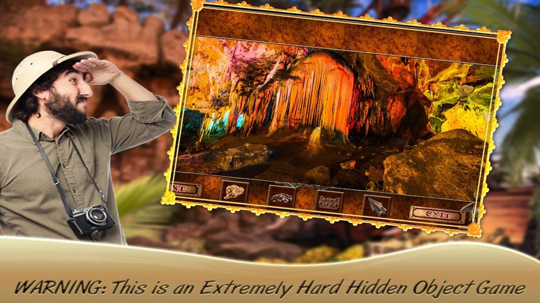 Free Hidden Object Games Free - Gameplay image of android game