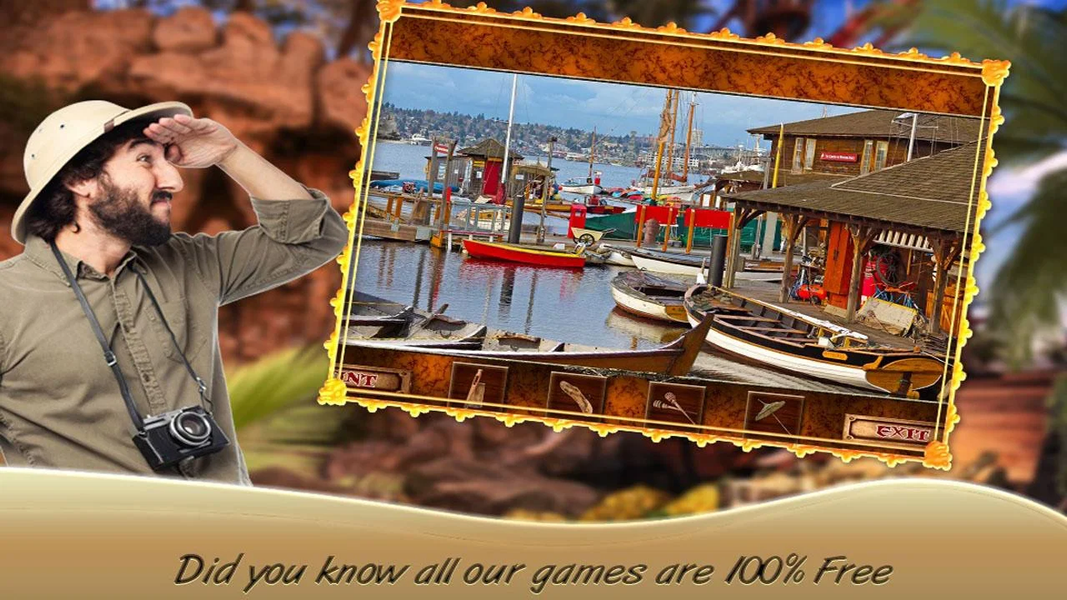 Free Hidden Object Games Free - عکس بازی موبایلی اندروید