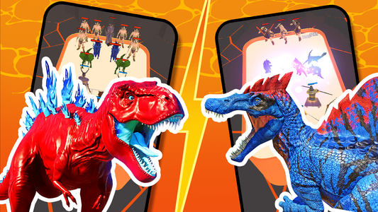 Merge Master Dino Merge Run 3D for Android - Download