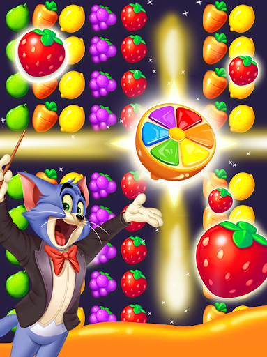 Fruit Harvest Funny Match ۳ - عکس بازی موبایلی اندروید