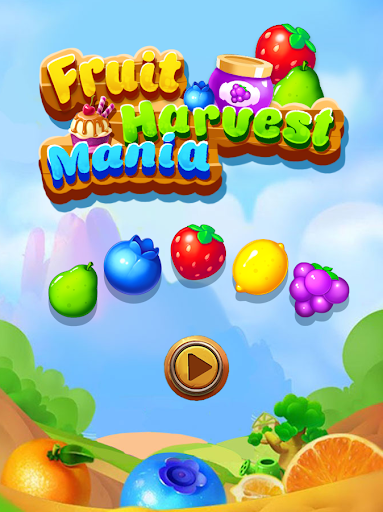 Fruit Harvest Funny Match ۳ - عکس بازی موبایلی اندروید