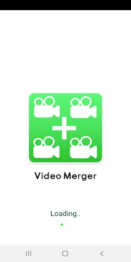 Video Merger - Merge Videos - Image screenshot of android app