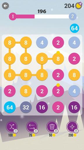 ۲۴۸: Number Connect ۲۲۴۸ - عکس بازی موبایلی اندروید