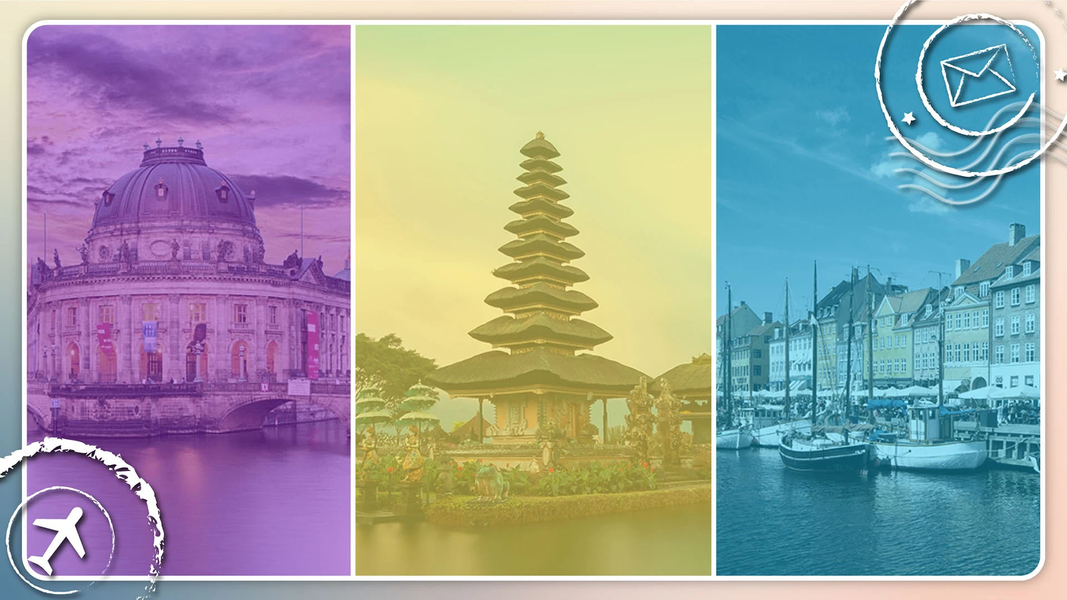 Word City Classic: Word Search - عکس بازی موبایلی اندروید