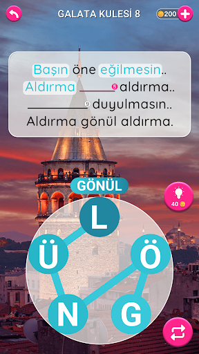 Kelime Gezmece 2: Kelime Oyunu - عکس بازی موبایلی اندروید