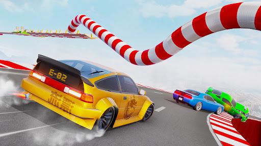 GT Formula Car Stunt Master 3D - عکس بازی موبایلی اندروید