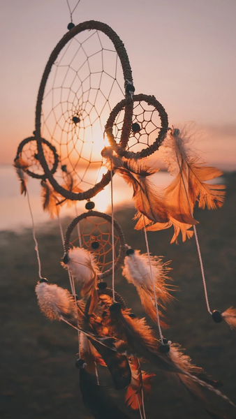Dreamcatcher Wallpaper - عکس برنامه موبایلی اندروید