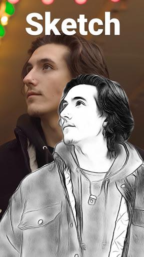 Remini – ترمیم عکسهای قدیمی - عکس برنامه موبایلی اندروید