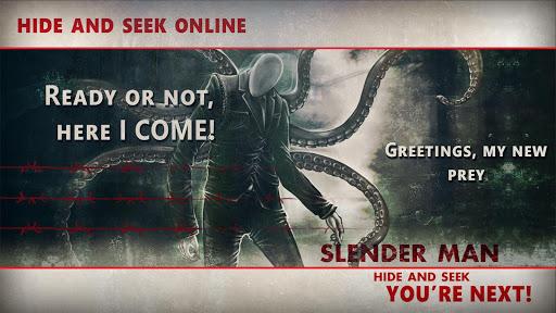Slenderman Hide & Seek: Online Battle Arena - عکس بازی موبایلی اندروید