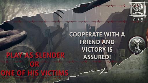 Slenderman Hide & Seek: Online Battle Arena - عکس بازی موبایلی اندروید