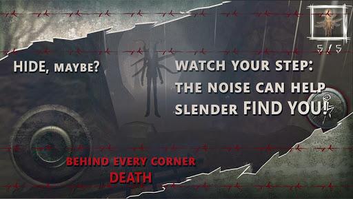 Slenderman Hide & Seek: Online Battle Arena - عکس بازی موبایلی اندروید