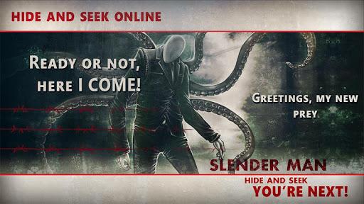 Slenderman Hide & Seek: Online Battle Arena - عکس بازی موبایلی اندروید