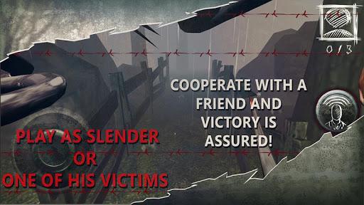 Slenderman Hide & Seek: Online Battle Arena - عکس بازی موبایلی اندروید