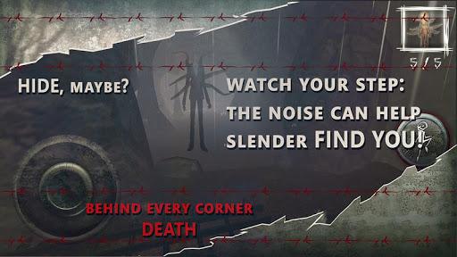 Slenderman Hide & Seek: Online Battle Arena - عکس بازی موبایلی اندروید