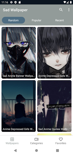Sad Anime Wallpapers (78+ images)
