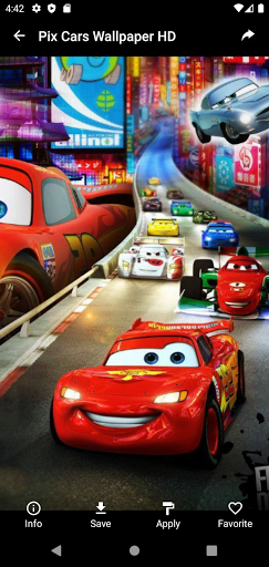 Cartoon Fan Art Wallpapers - Kartun Wallpapers - Image screenshot of android app