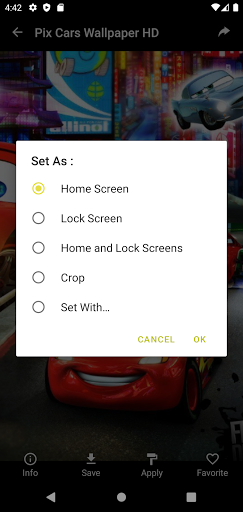 Cartoon Fan Art Wallpapers - Kartun Wallpapers - Image screenshot of android app