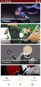 One Saitama Punch Wallpaper man - OPM BackGround for Android - Download