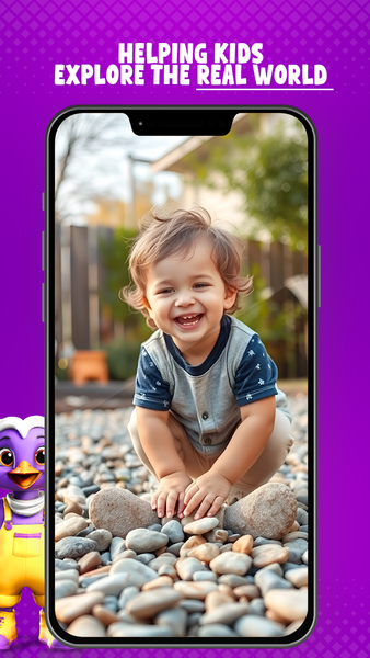 Kids Play Outside - Image screenshot of android app