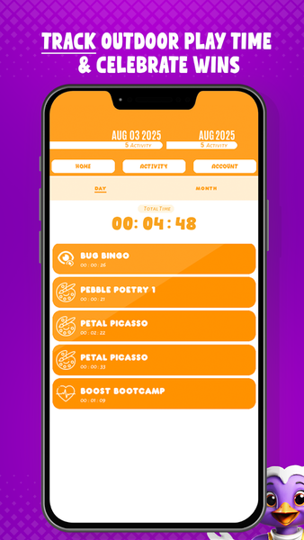 Kids Play Outside - Image screenshot of android app